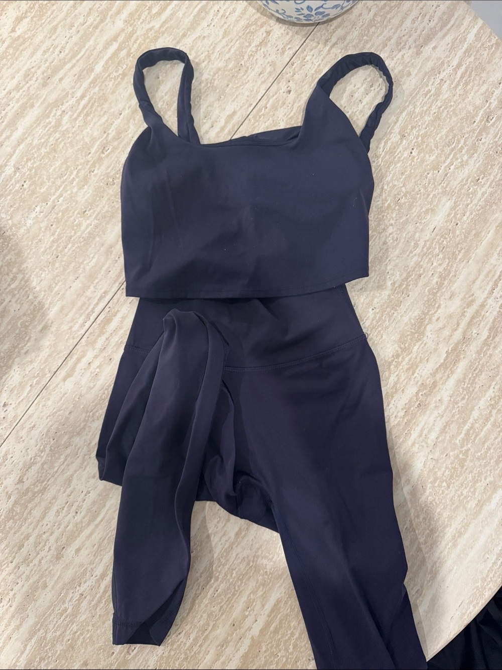 Women’s workout set